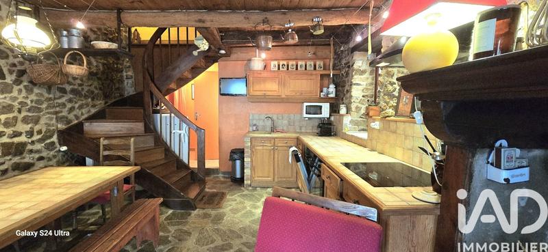 Maison de campagne - 117 m² - 6 pièces