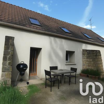 Maison de ville - 70 m² - 4 pièces