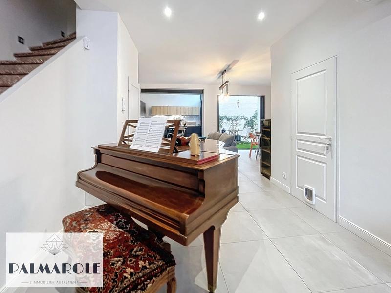 Maison de ville - 119 m² - 4 pièces