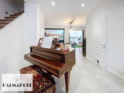 Maison de ville - 119 m² - 4 pièces