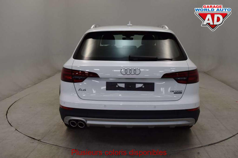 Audi A4 Allroad Quattro 2.0 Tdi 163 Dpf s tronic