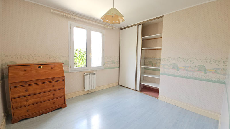 Maison - 135 m² - 6 pièces