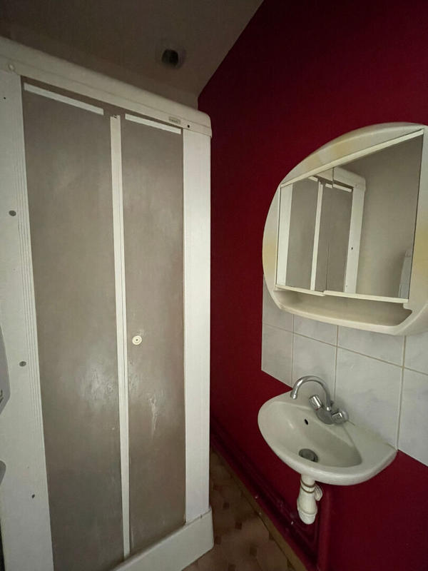 Appartement - 43 m² - 1 pièce