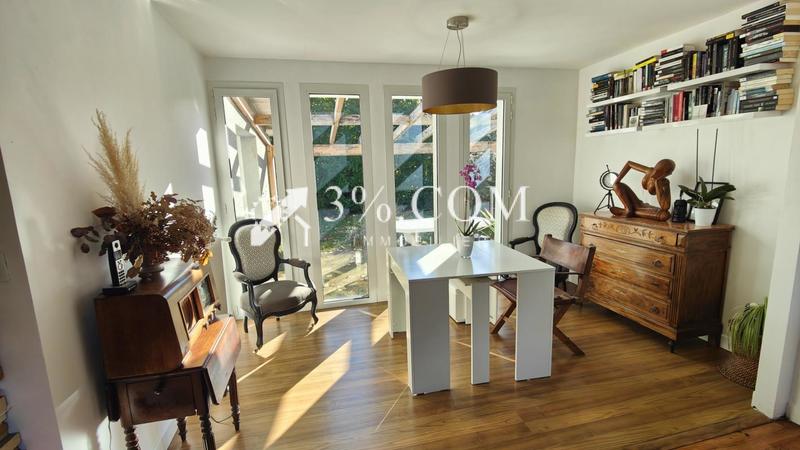 Maison - 118 m² - 4 pièces