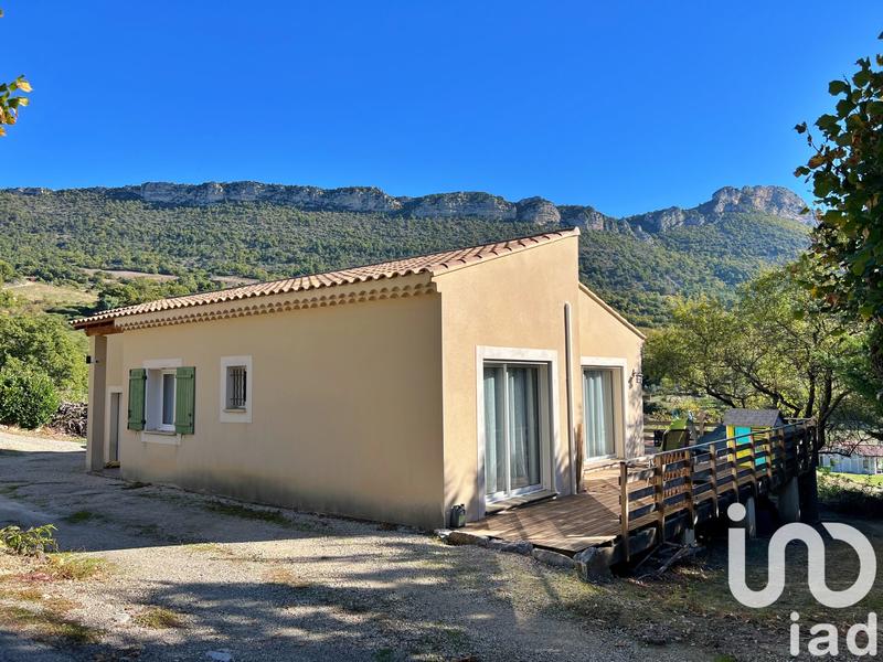 Maison - 92 m² - 4 pièces