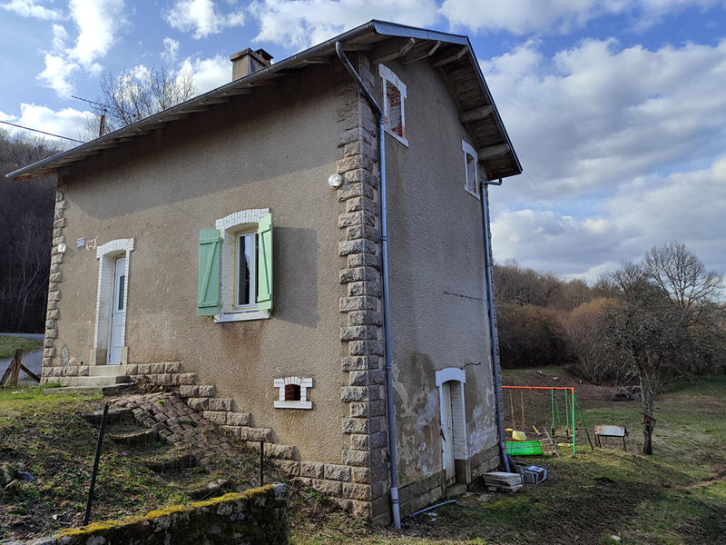 Maison - 59 m² - 3 pièces