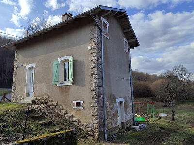 Maison - 59 m² - 3 pièces