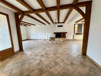 Maison - 200 m² - 6 pièces