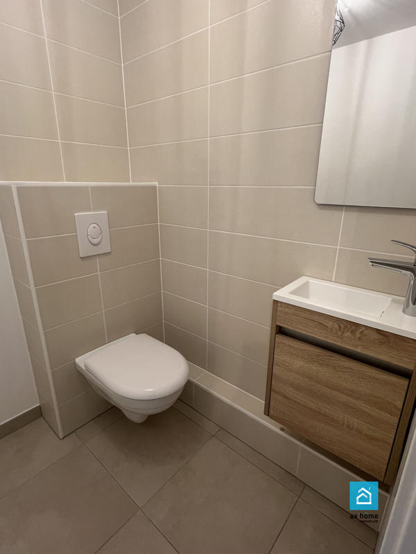 Appartement - 66 m² - 3 pièces