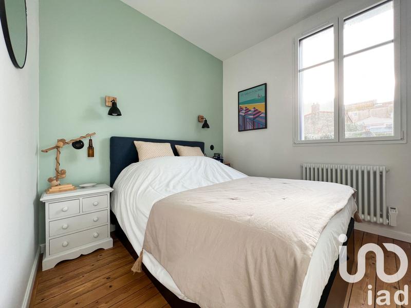 Maison de ville - 100 m² - 6 pièces