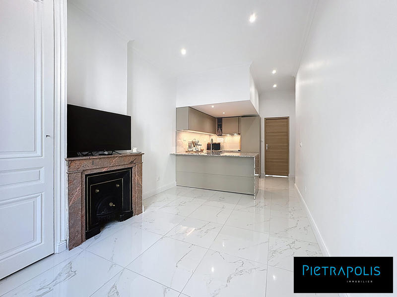 Appartement - 39 m² - 2 pièces