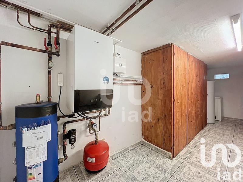 Maison - 177 m² - 7 pièces