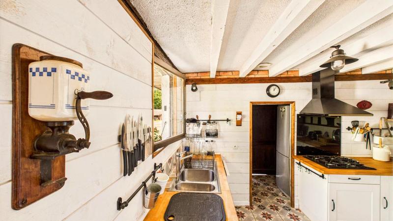 Maison - 150 m² - 6 pièces