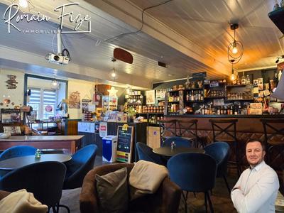 Fonds de commerce - 82 m²