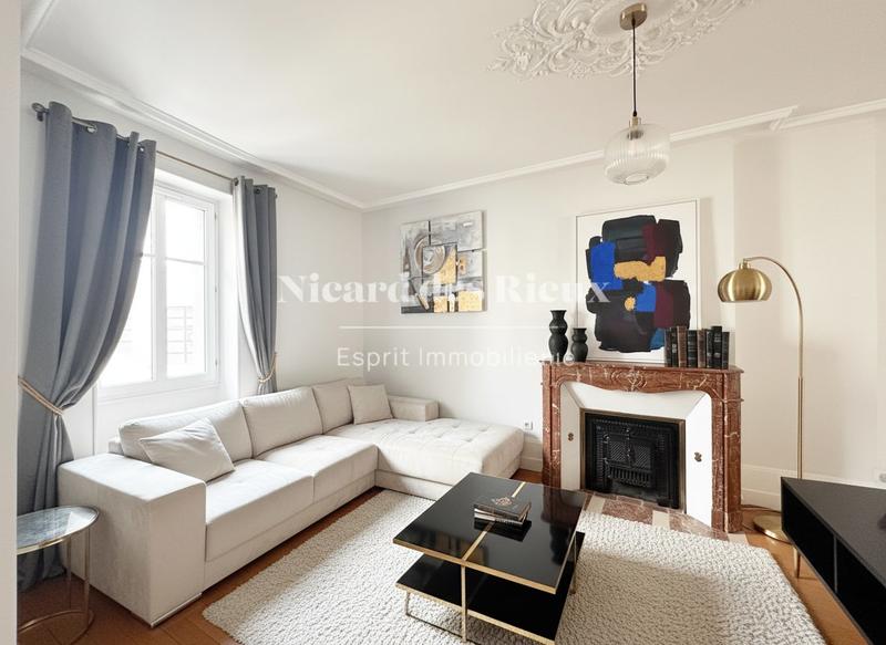 Appartement - 138 m² - 5 pièces