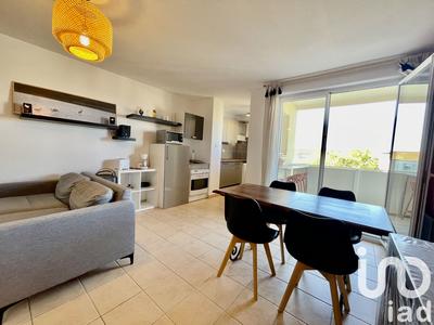 Appartement - 44 m² - 2 pièces