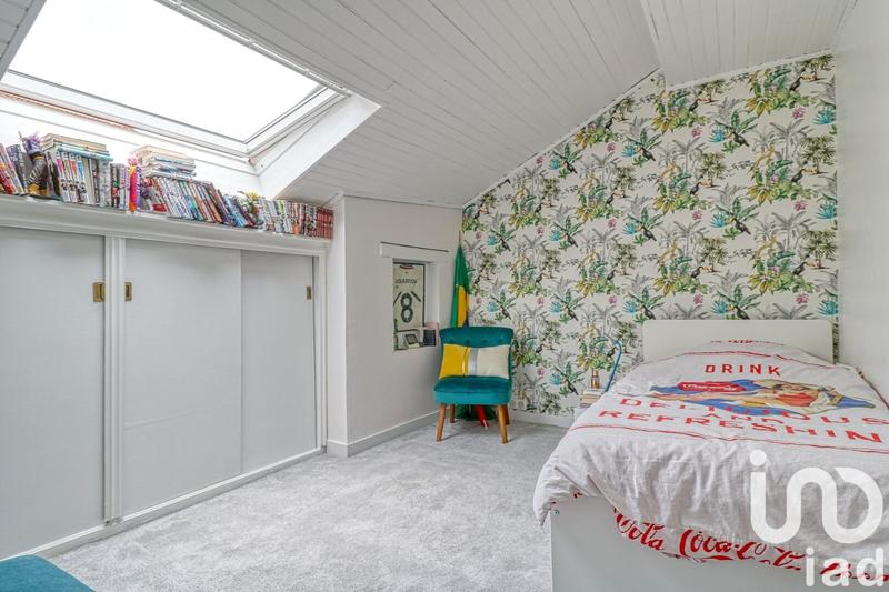 Maison - 72 m² - 3 pièces