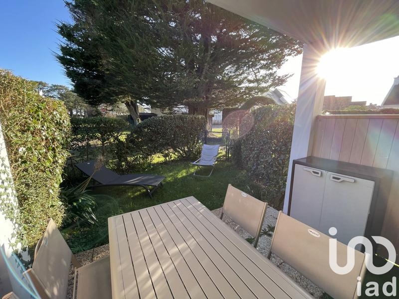 Appartement - 36 m² - 2 pièces