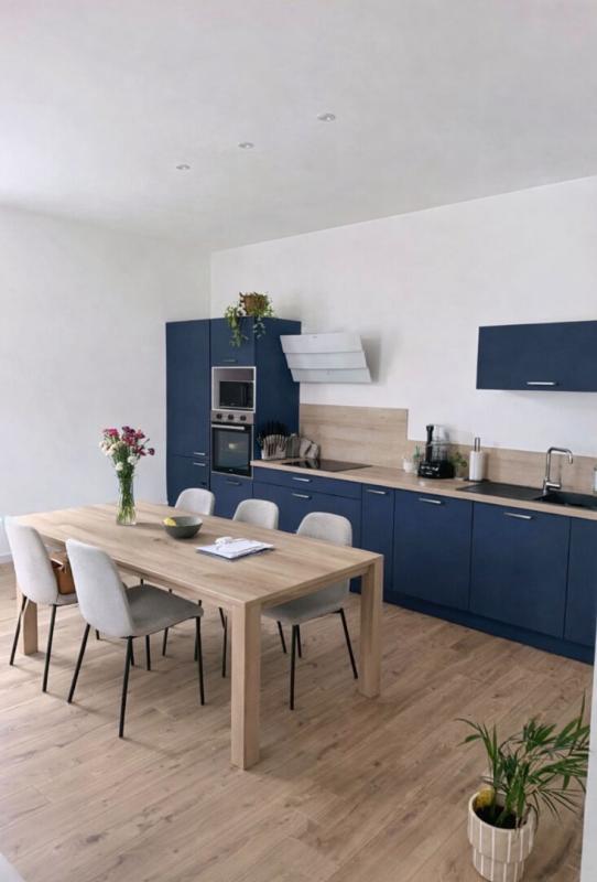 Loft - 78 m² - 4 pièces