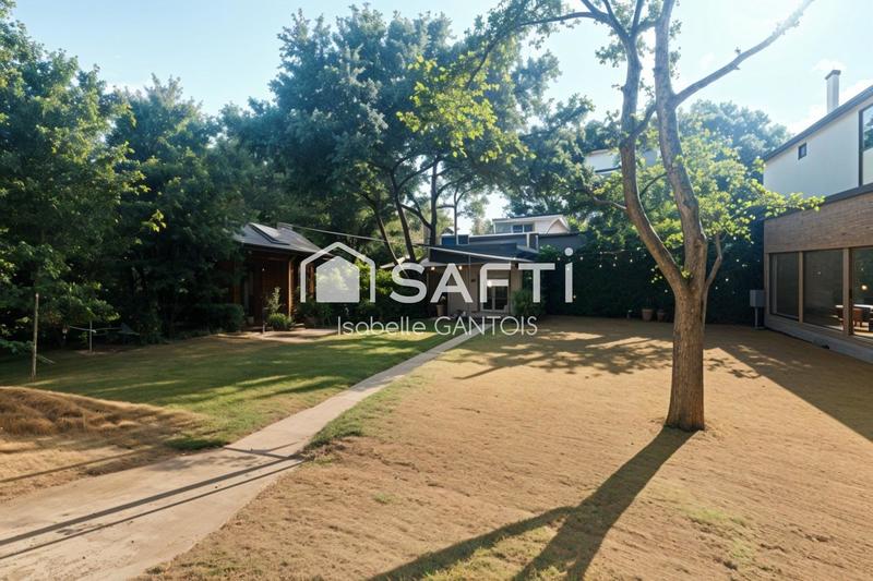 Maison - 96 m² - 4 pièces