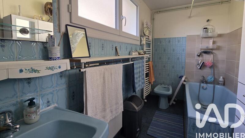 Maison - 124 m² - 5 pièces