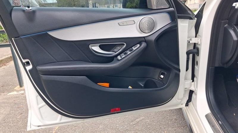 Mercedes Classe c 200 Cdi 136 Amg Line