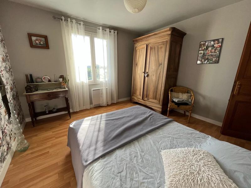 Maison - 117 m² - 6 pièces