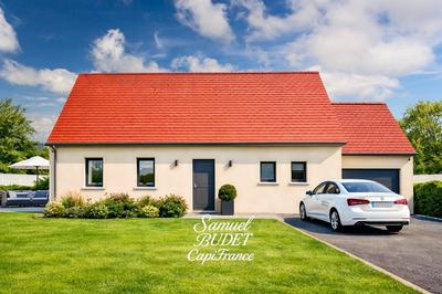 Terrain constructible - 718 m²