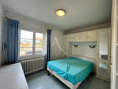 Maison - 56 m² - 3 pièces