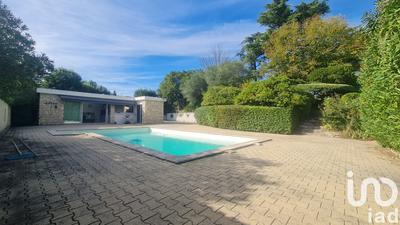 Maison de maîtres - 166 m² - 5 pièces