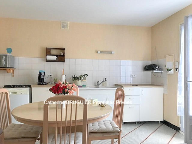 Maison - 114 m² - 5 pièces