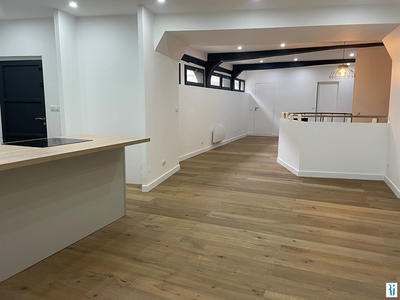 Appartement - 92 m² - 3 pièces