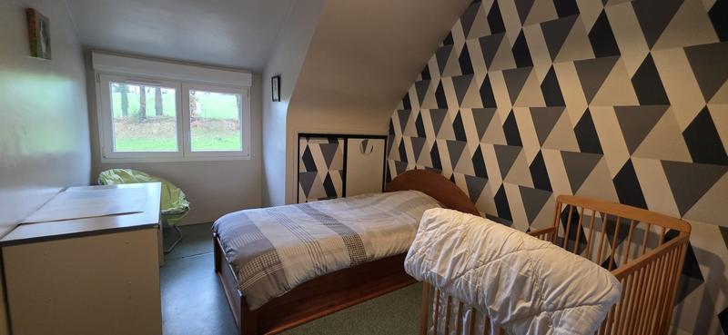 Maison traditionnelle - 120 m² - 8 pièces