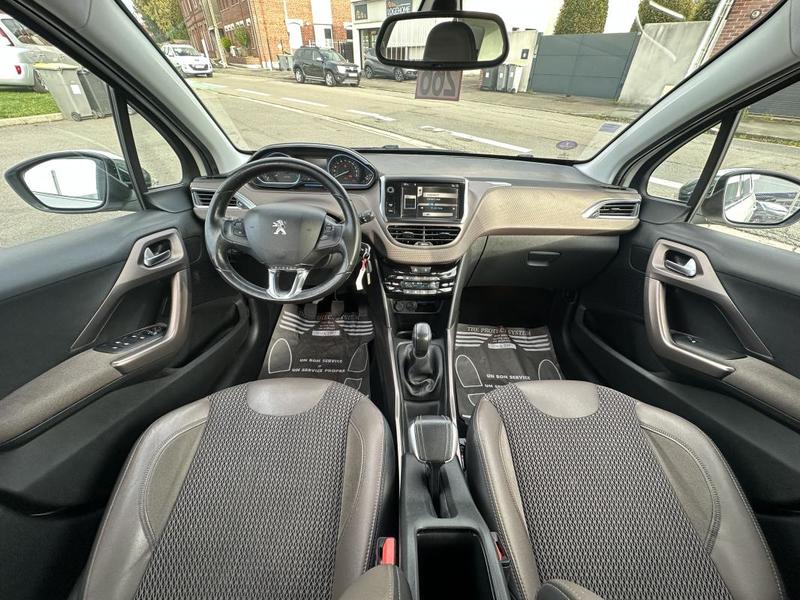 Peugeot 2008 Allure 1.2 Essence 82cv Bvm6