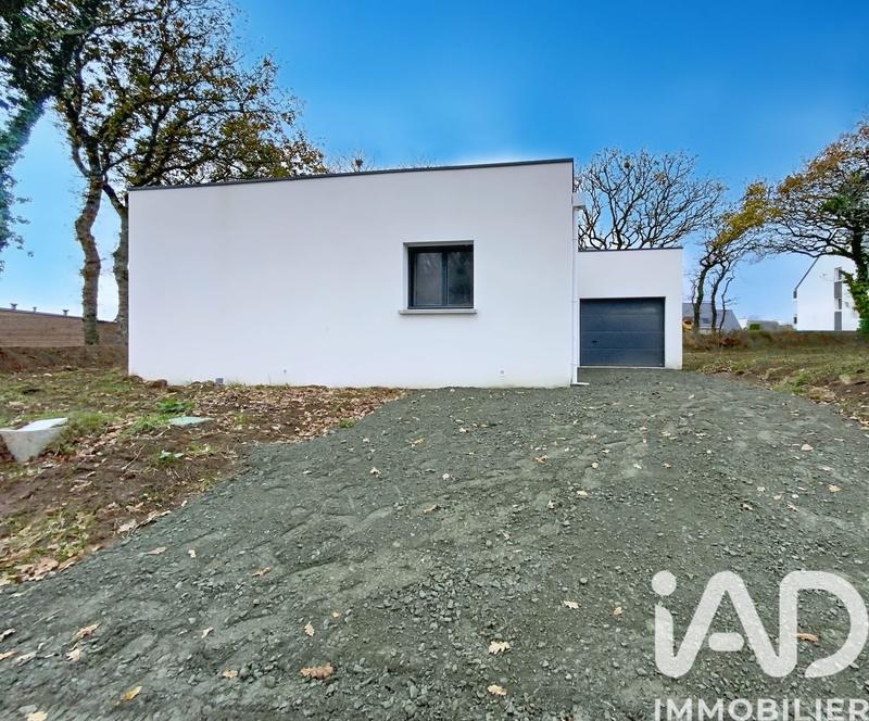 Maison - 70 m² - 3 pièces