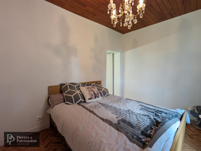 Maison - 110 m² - 6 pièces