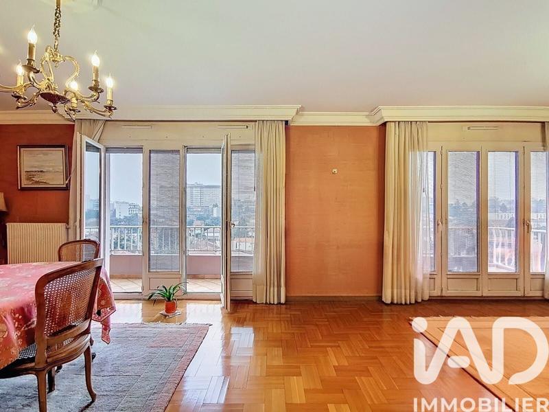 Appartement - 92 m² - 4 pièces