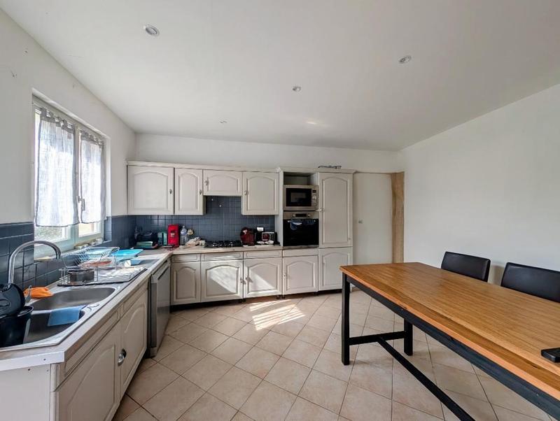 Maison - 102 m² - 5 pièces