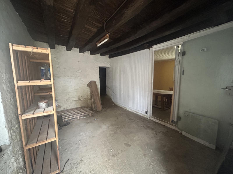 Maison - 75 m² - 3 pièces