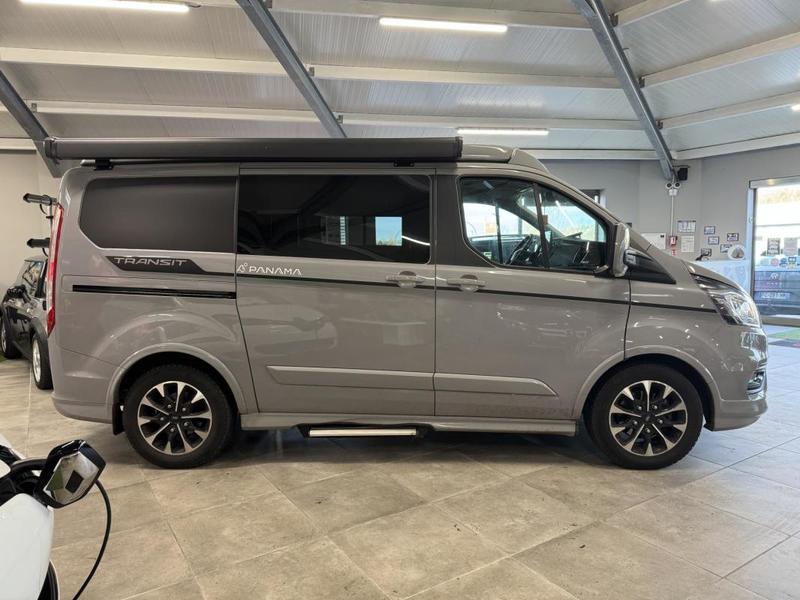 Ford Transit Custom Fourgon Nugget 2.0 EcoBlue - 170 Van Amménagé / Garantie 12 Mois