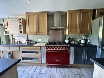 Maison - 168 m² - 6 pièces