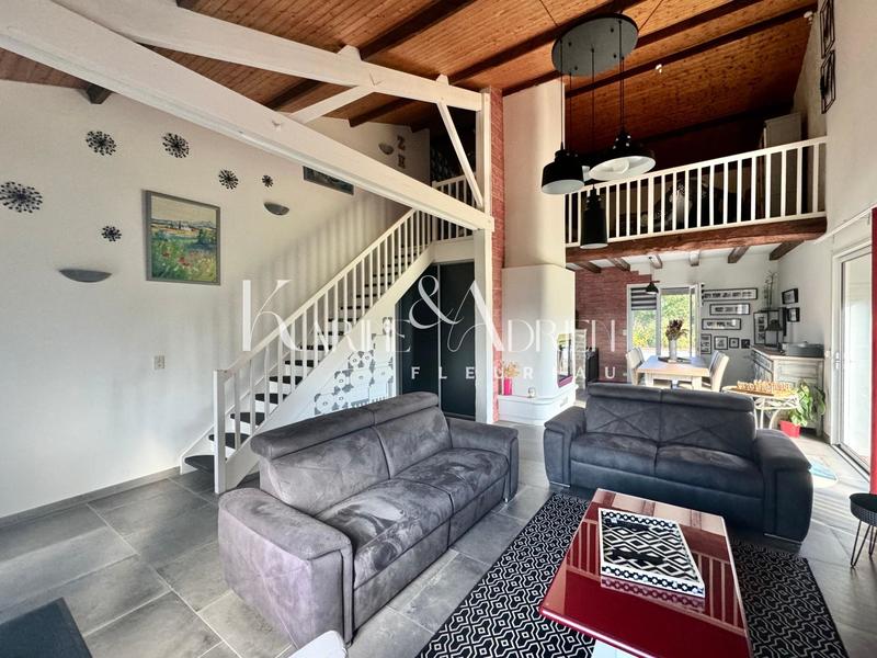 Maison - 178 m² - 5 pièces