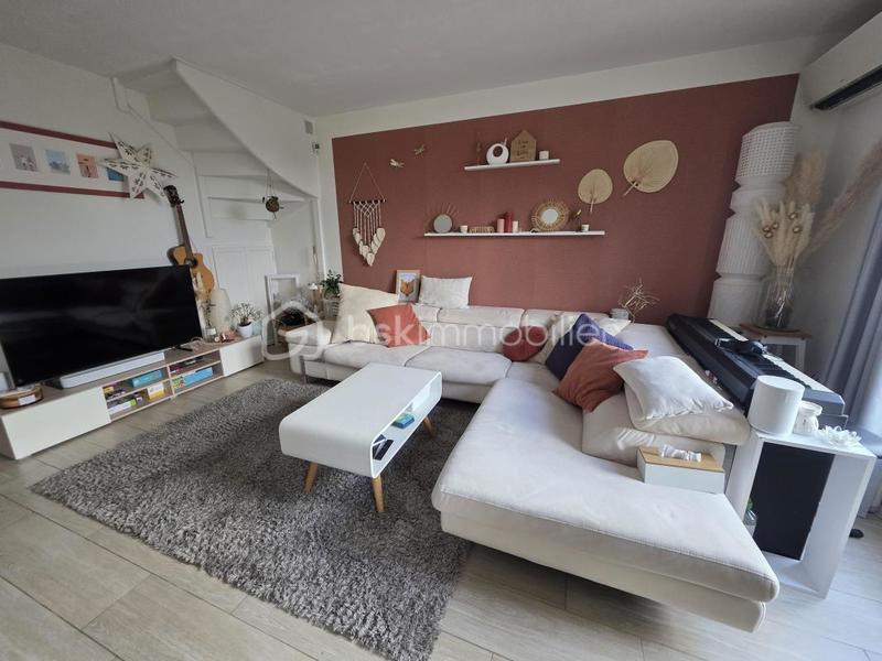 Maison - 103 m² - 4 pièces