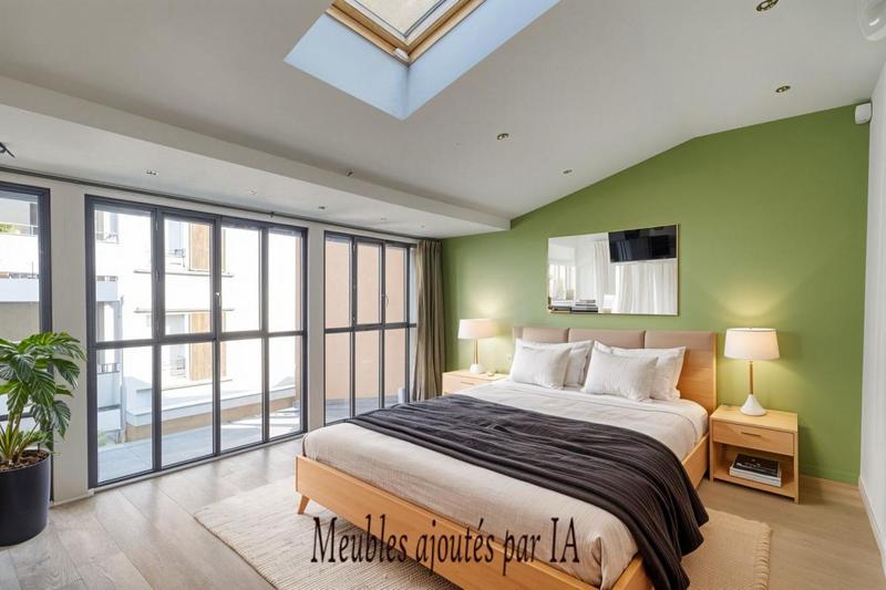 Maison de ville - 150 m² - 4 pièces