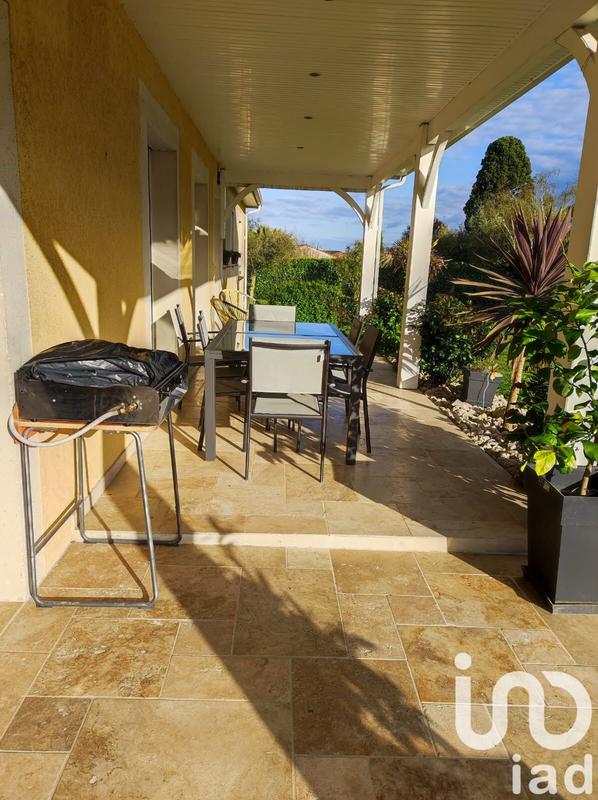 Maison - 107 m² - 6 pièces