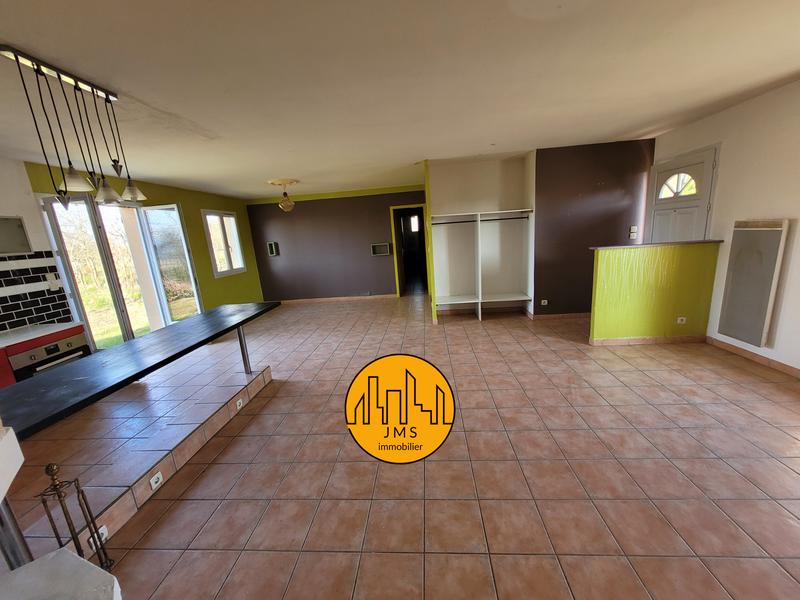 Maison - 100 m² - 4 pièces