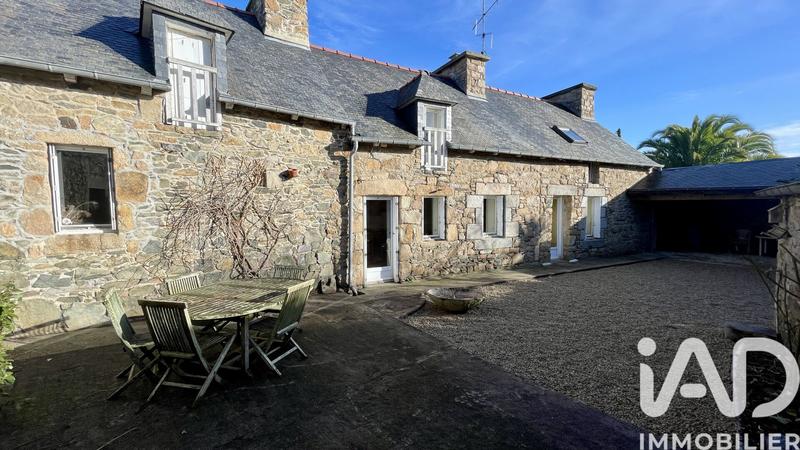 Maison - 120 m² - 4 pièces