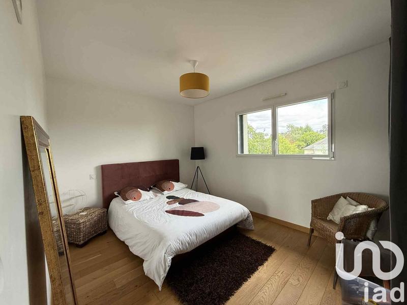 Maison - 162 m² - 6 pièces