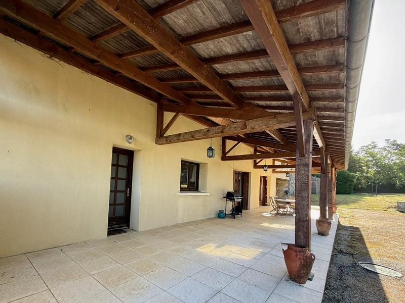 Maison - 124 m² - 5 pièces