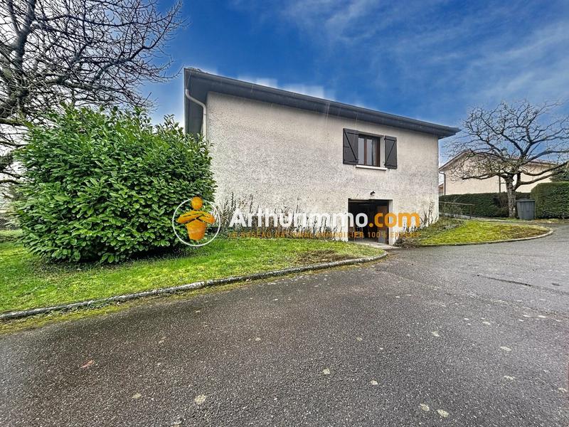 Maison - 80 m² - 4 pièces